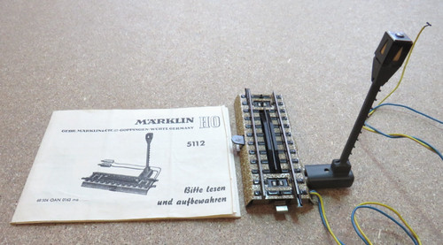 Märklin 5112 gleis h0 - m-gleis,