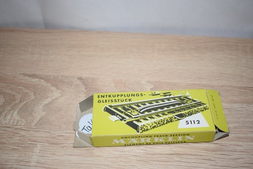 Märklin leerkarton grün - h0, "grün"