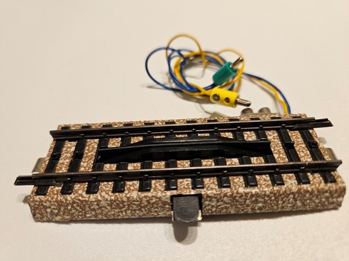 Märklin gleis x - m-gleis:, 1