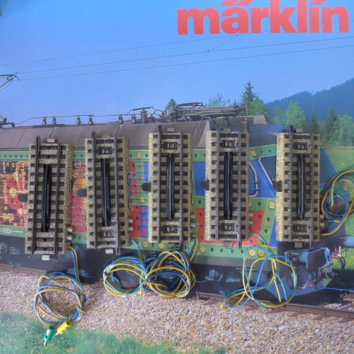 Märklin gleise 5112 - 2, x