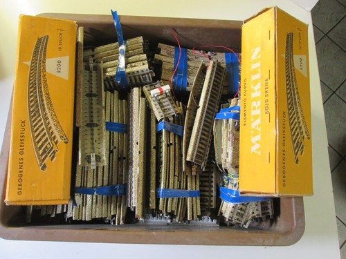 Märklin gleismaterial - märklin,
