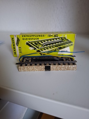 Märklin gleis 5112 - märklin,