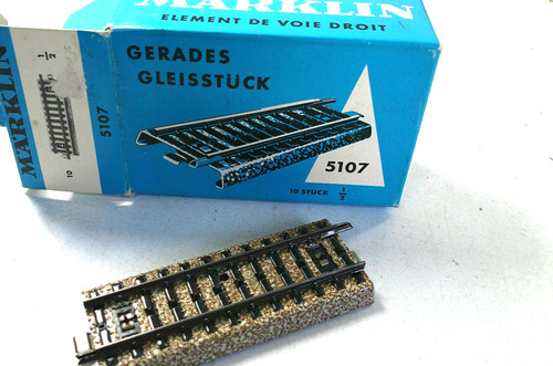 Gleisstück gerade m - x,