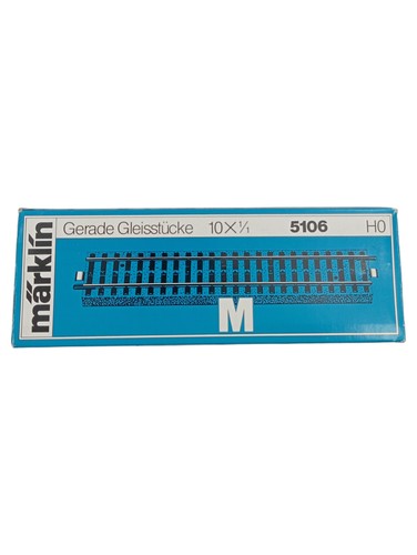 Märklin gleismaterial gleis - märklin,