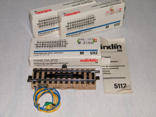 Märklin 5112 - 3x,