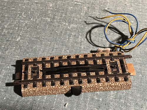 Märklin gleis 5112 - h0, m-gleis