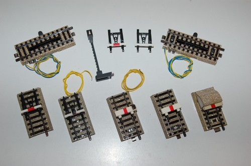 Märklin prellbock - h0,