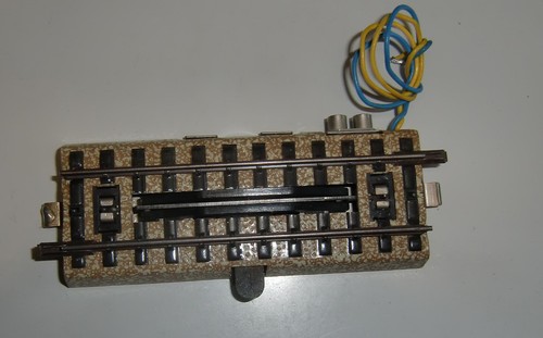 Märklin entkupplungsgleis - entkupplungsgleis, h0
