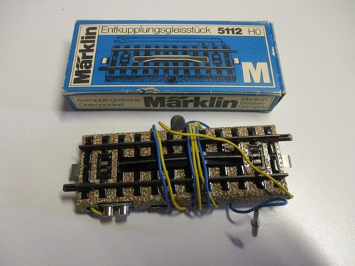 Märklin 5112 gleis - märklin,