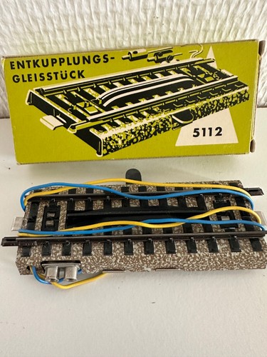 Märklin gleis 5112 - m-gleis,